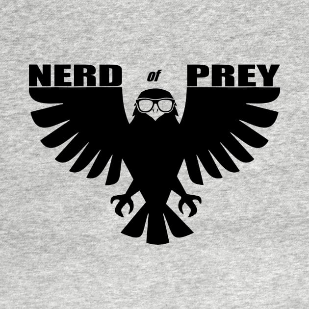 Nerd of Prey by GeekPunk